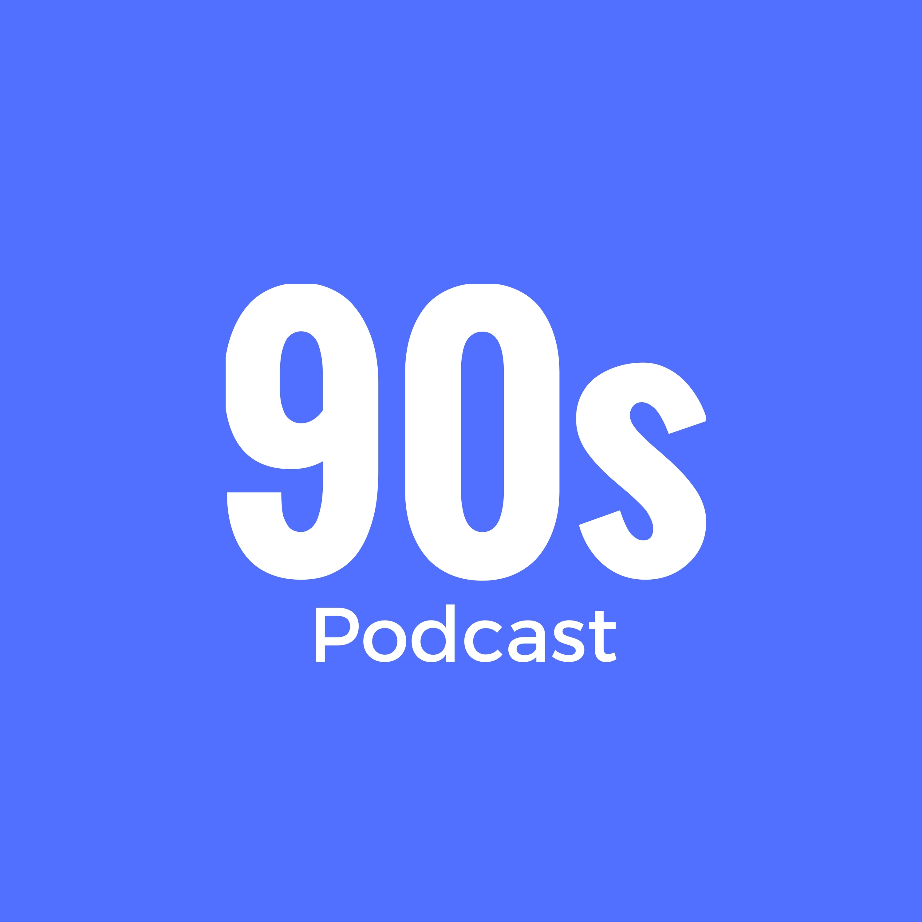 Episode 3 - Technik der 90er Jahre