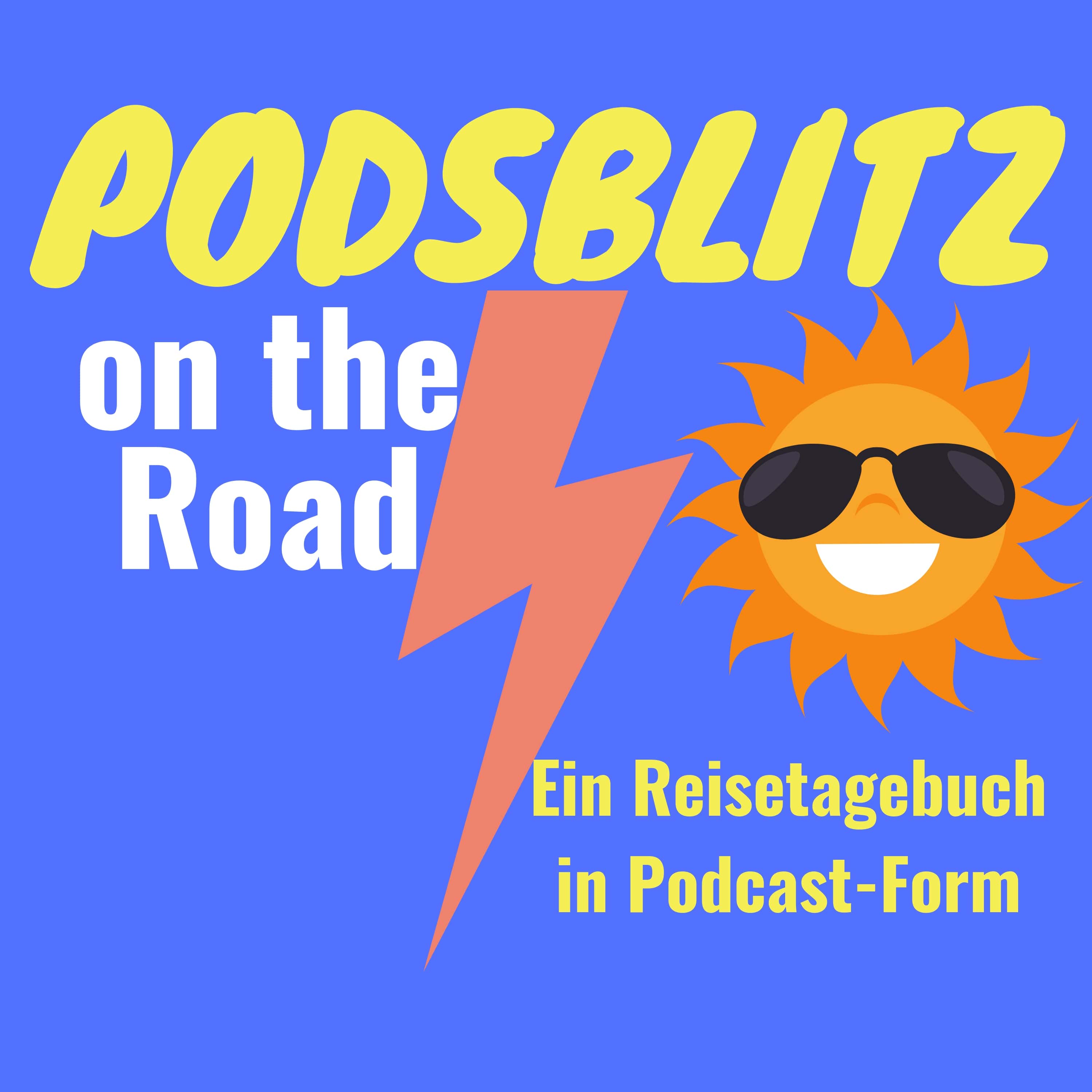 Podsblitz on the Road: auf der Nordseeinsel Föhr
