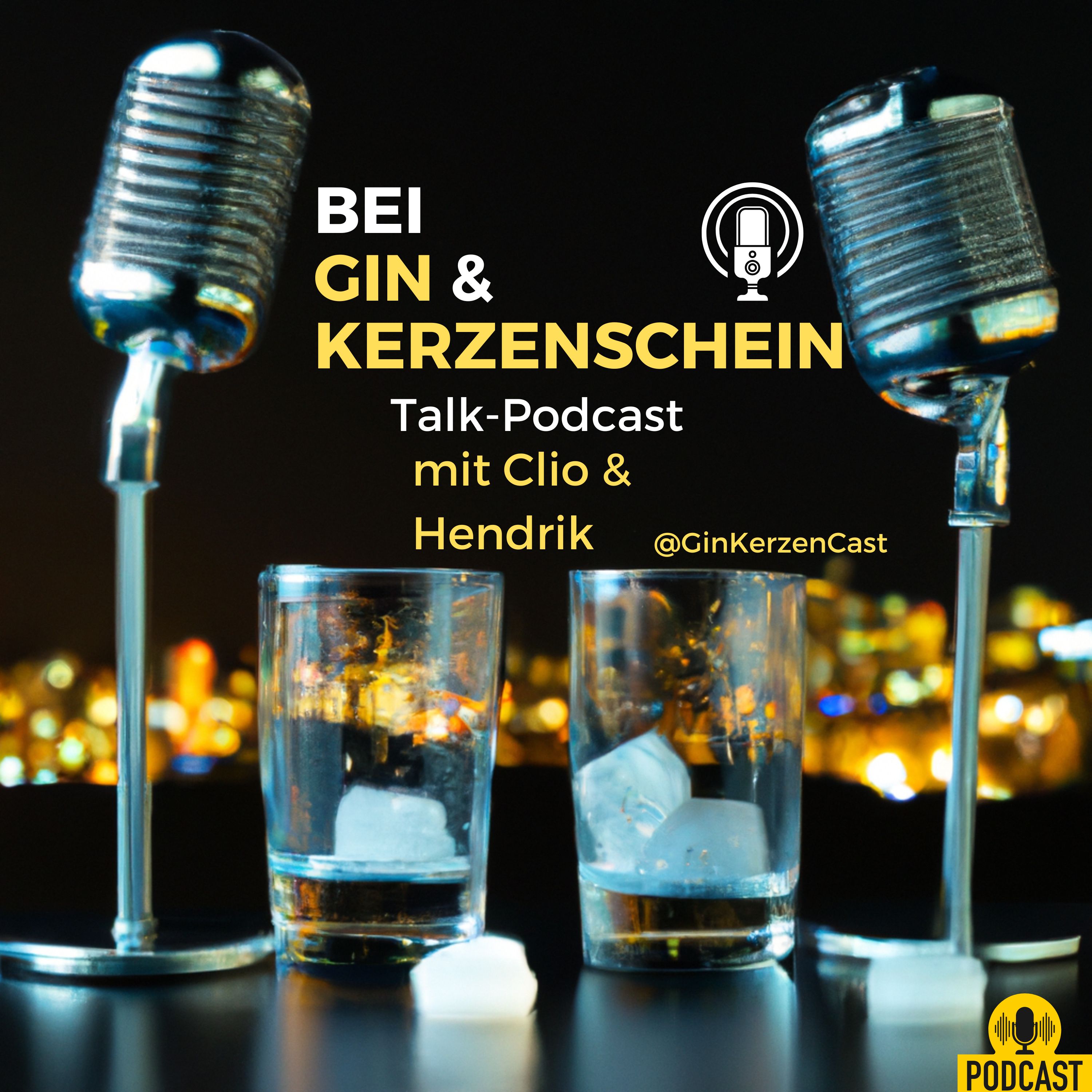 Bei Gin & Kerzenschein: Streaming-Geheimtipps - Netflix-Edition